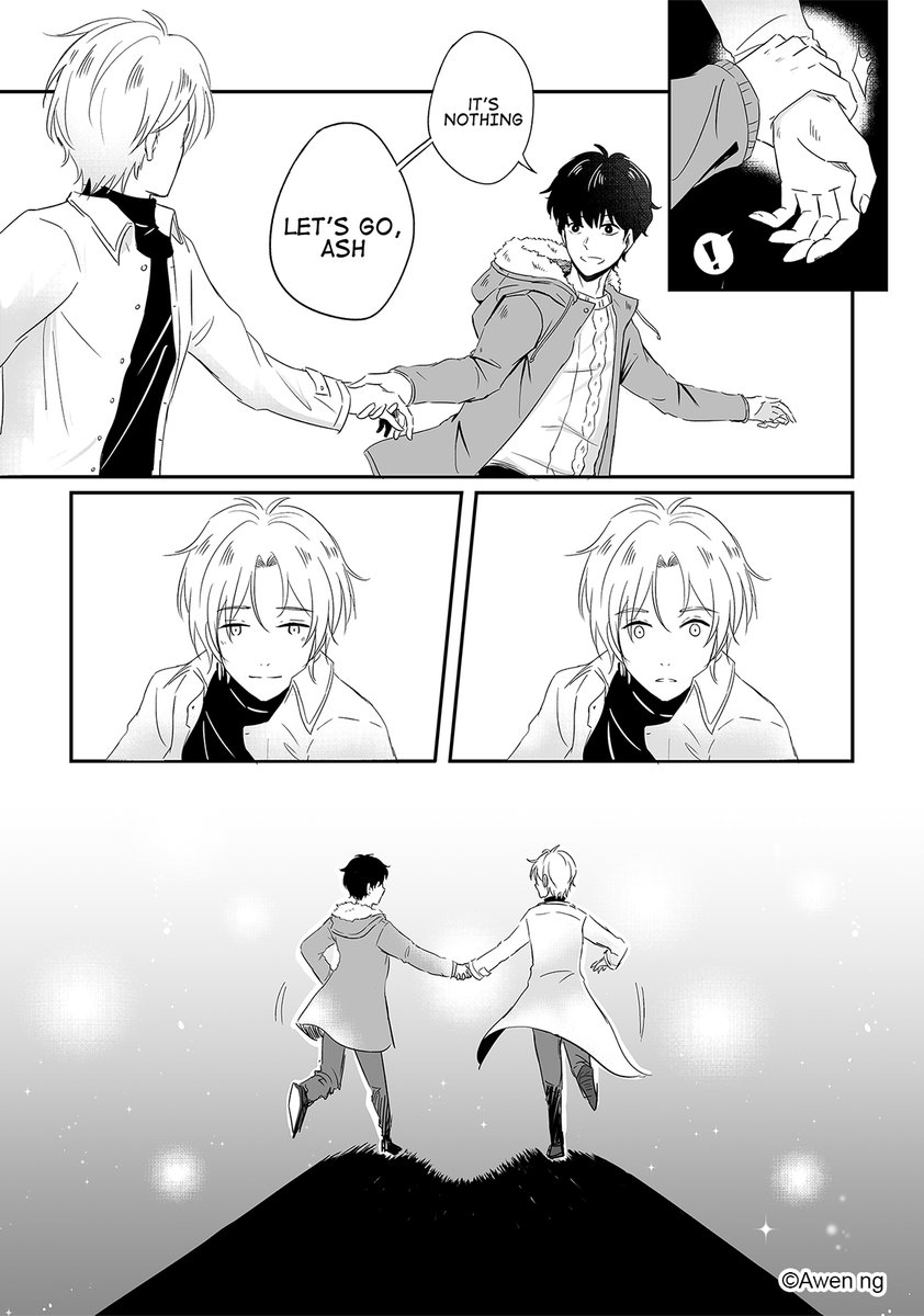 Eiji's Wish (Pt 2) 