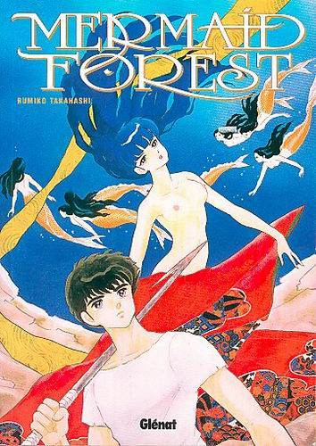 Mermaid Forest ! One Shot de Rumiko Takahashi (dont nous n'avons qu'une éditions cradingue dans le sens de lecture français), qui n'en est pas vraiment un ! La série s'est achevé en 2003 avec 3 tomes, 6 ans après notre publication. Et depuis qued'.