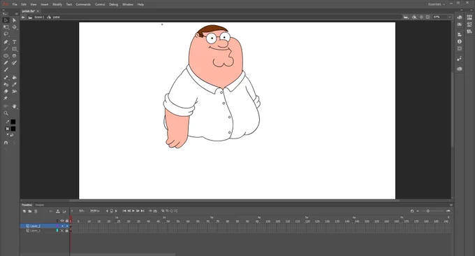 alright I'm convinced to start working on that Peter rig again 