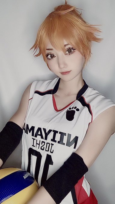 コスプレイヤーMichelleのTwitter画像41