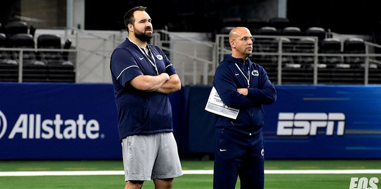Updated look at 2022 Penn State recruiting class after rise to second place in national rankings
https://t.co/pj78FUcWcb https://t.co/z0P9RO4hwt