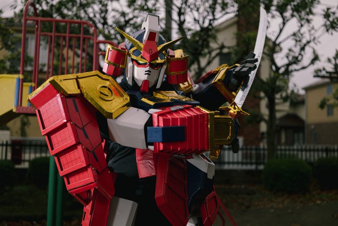 しいたけさん がハッシュタグ 武者ガンダム をつけたツイート一覧 1 Whotwi グラフィカルtwitter分析