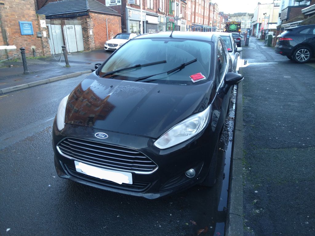 On a cold morning we have a Ford Fiesta 2013 lost all keys. 01704 501336 - Stanleys Security Limited. 

Vehicle required 2 new keys as old keys were deleted from vehicle. We attended and within 30 minutes car was ready and so was its keys. 

#ford #fiesta #carkey #allkeyslost
