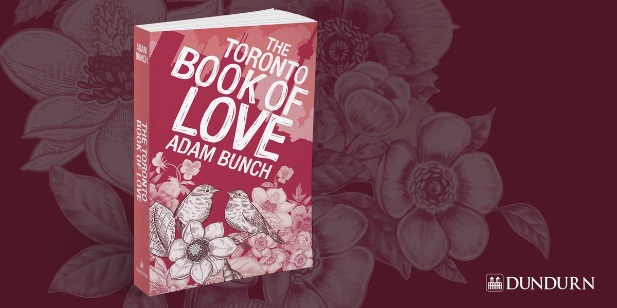 Thanks so much for reading! If you'd like more love stories from the history of the city, the very first copies of The Toronto Book of Love have probably just arrived at your favourite local bookstore.  #bookofloveTO