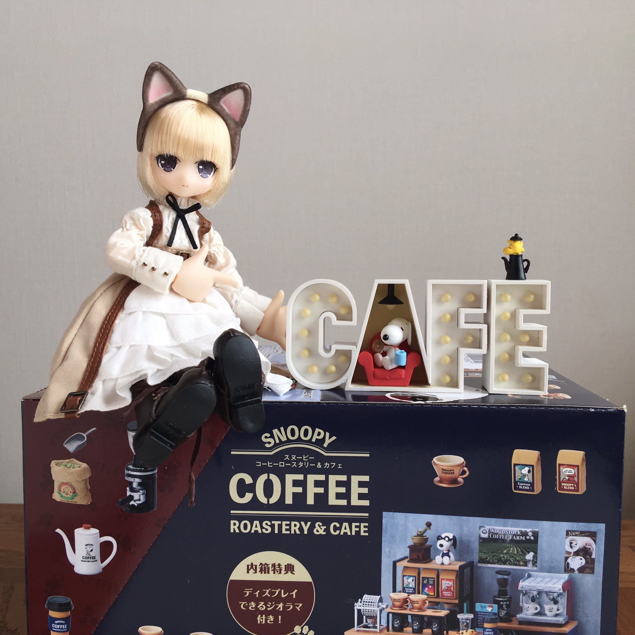 こけし 時間あるし 年末に届いた スヌーピー コーヒーロースタリー カフェ 開封しようかな ぺ こさんに影響されたww これと合わせてディスプレイしたくて 同じくリーメントの スヌーピー コレクションオブワーズ の Cafe も単品売りのを買って こけし 時間あるし 年末に届いた スヌーピー コーヒーロースタリー カフェ 開封しようかな ぺ こさんに影響されたww これと合わせてディスプレイしたくて 同じくリーメントの スヌーピー コレクションオブワーズ の Cafe も単品売りのを買って