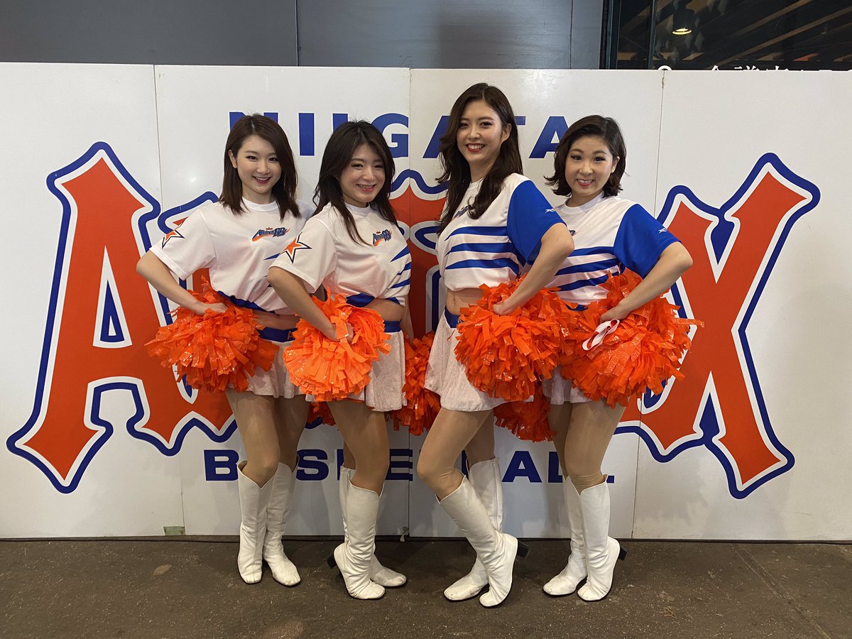 アルビレックスチアリーダーズ【公式】 on X