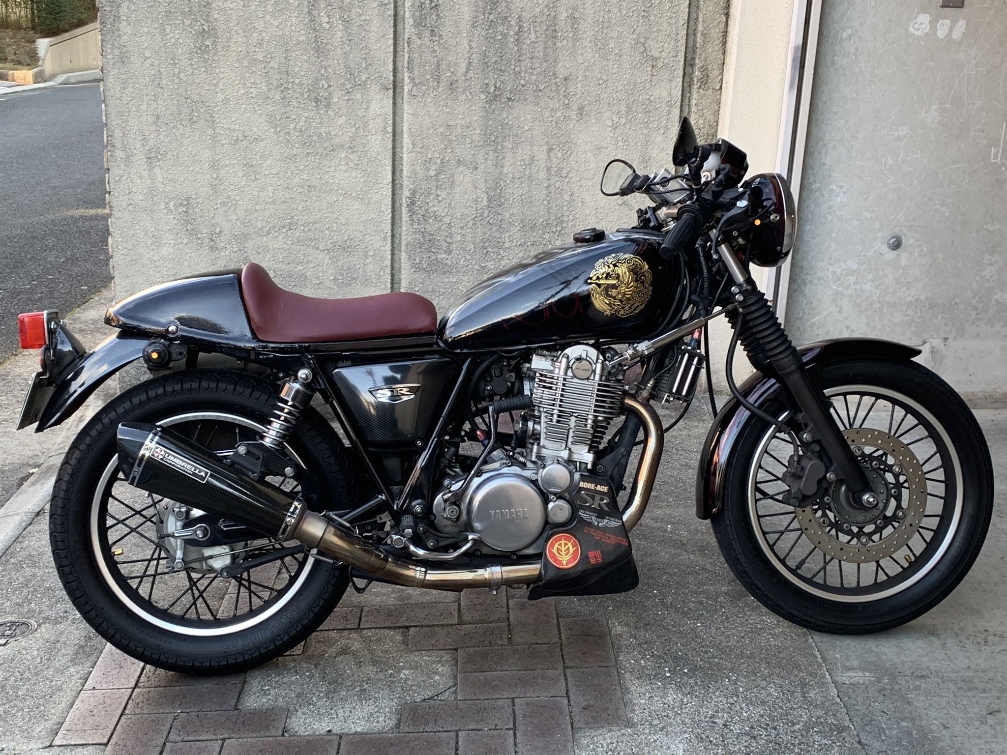 MOMO sr400fi on X: MOMO sr400fi on X: