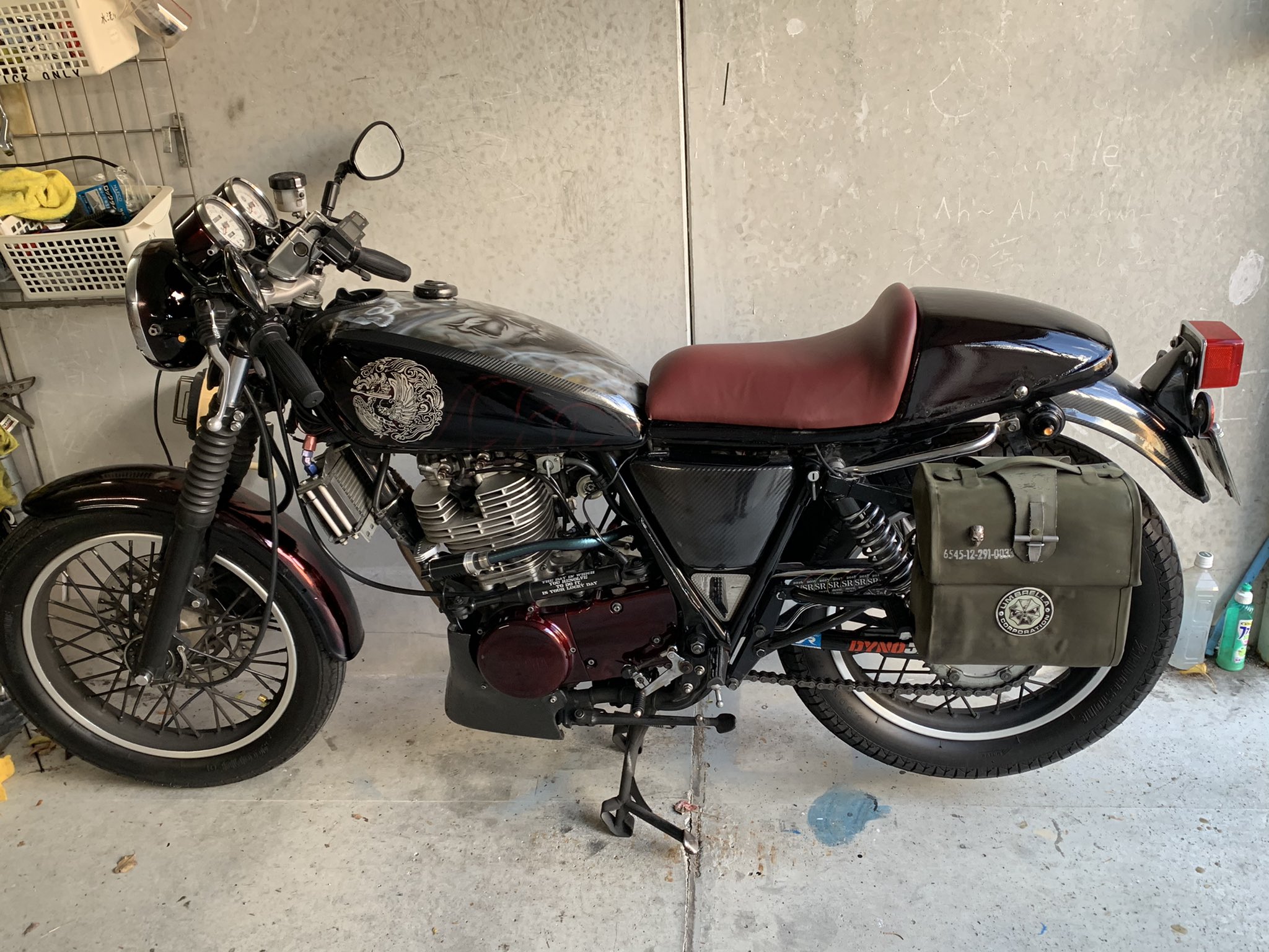 MOMO sr400fi on X: MOMO sr400fi on X: