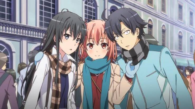 Yahari Ore no Seishun Love Comedy wa Machigatteiru. Kan/My Teen Romantic Comedy SNAFU Climax! (8.5/10)Resolved to become a more independent person, Yukino Yukinoshita decides to smoothen things out with her parents.