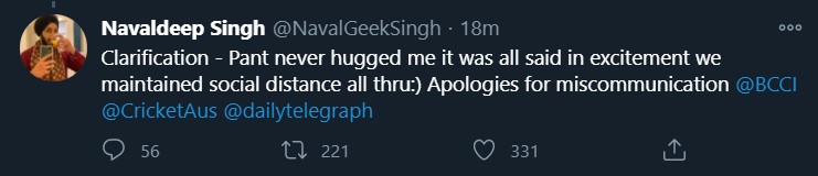 Sahil Rizwan tweet media