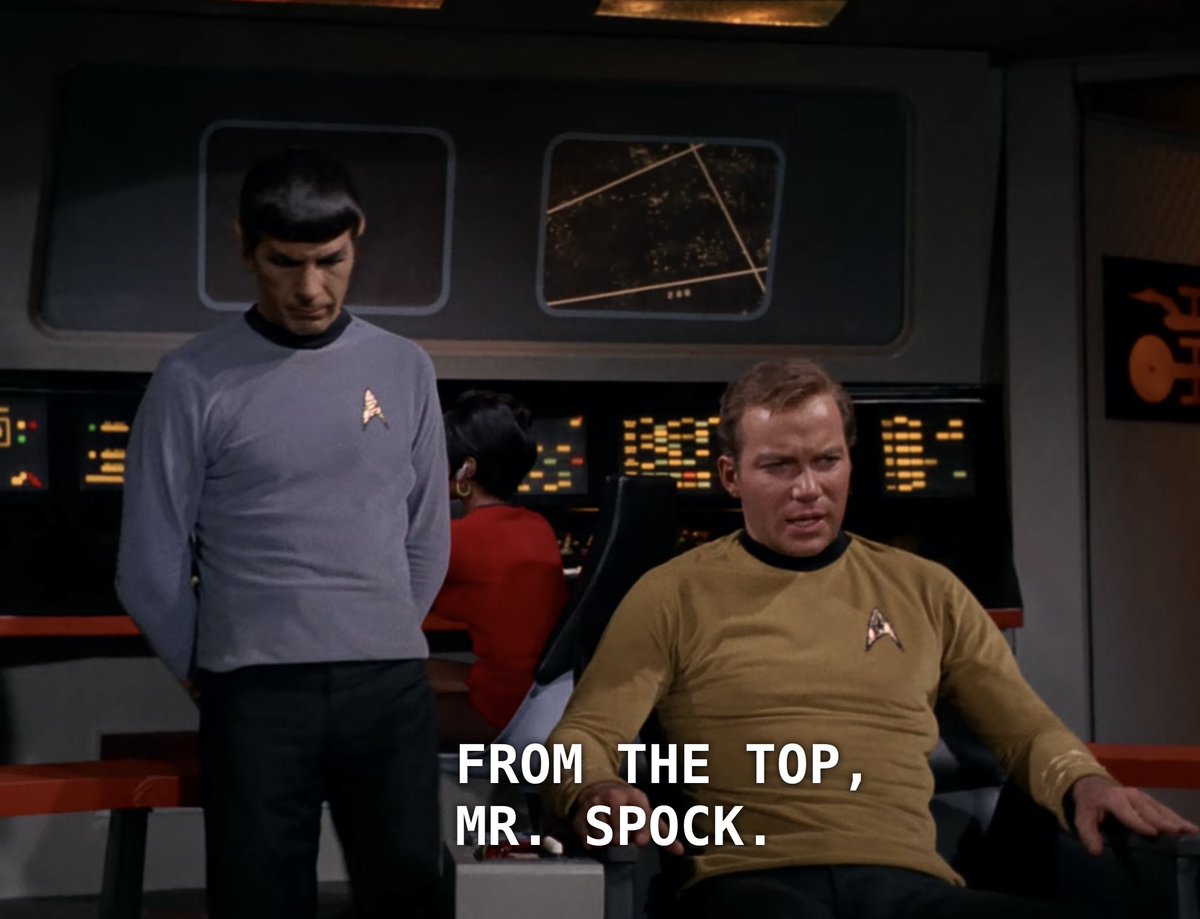 gaylittlespock's tweet photo. tell me why WAP started playing in my head 😭😭😭 https://t.co/tSq74GLrPb