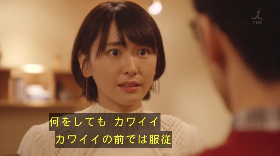可愛いとかっこいいの境界線とは？逃げ恥のみくりさんの発言に納得！！