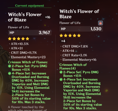 HELLO JACKPOT WHEN IT COMES TO WITCH'S FLOWER!