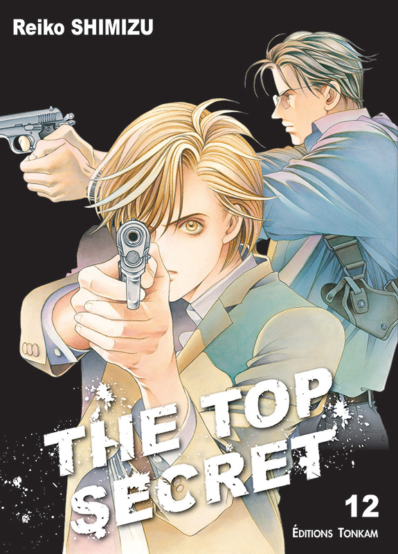 The Top Secret de Reiko Shimizu (Princesse Kaguya sera dans l'autre thread) ! Un shoujo oui, mais en est-ce vraiment un ? l'histoire se rapproche bien plus d'un techno-thriller avec son action en 2050. ID:Invaded, anime original de l'an dernier, proposait un concept proche.