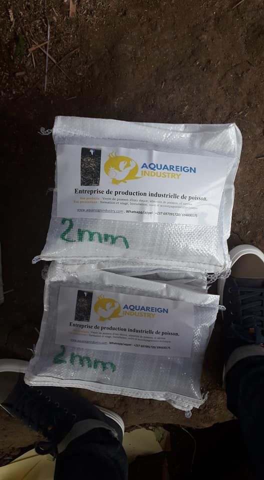 AQUAREIGNINDUS3's tweet photo. Une  nouvelle année commence, n'oubliez pas de reprendre IMMEDIATEMENT l'entretien de votre ferme piscicole. 

Pour cela vous pouvez toujours acquérir vos aliments, bacs d'élevage, ou tout autre produits et services. 

Tel : 694600175 https://t.co/cB0krHpdcL