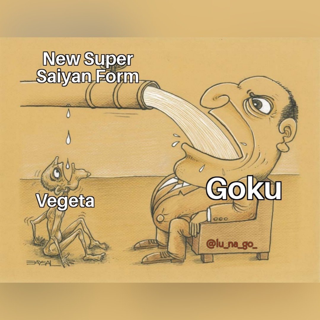 _Praful_1996_'s tweet photo. What do You Think About This 🙄
.
.
Follow @lu_na_go_  for more
.
.
#meme #anime #manga #JujutsuKaisen #AttackOnTitans #DemonSlayerMovie #dragonballlegends #DBZ #goku #vegeta #animememe #lunago #supersaiyan https://t.co/tOMHPKg6hy