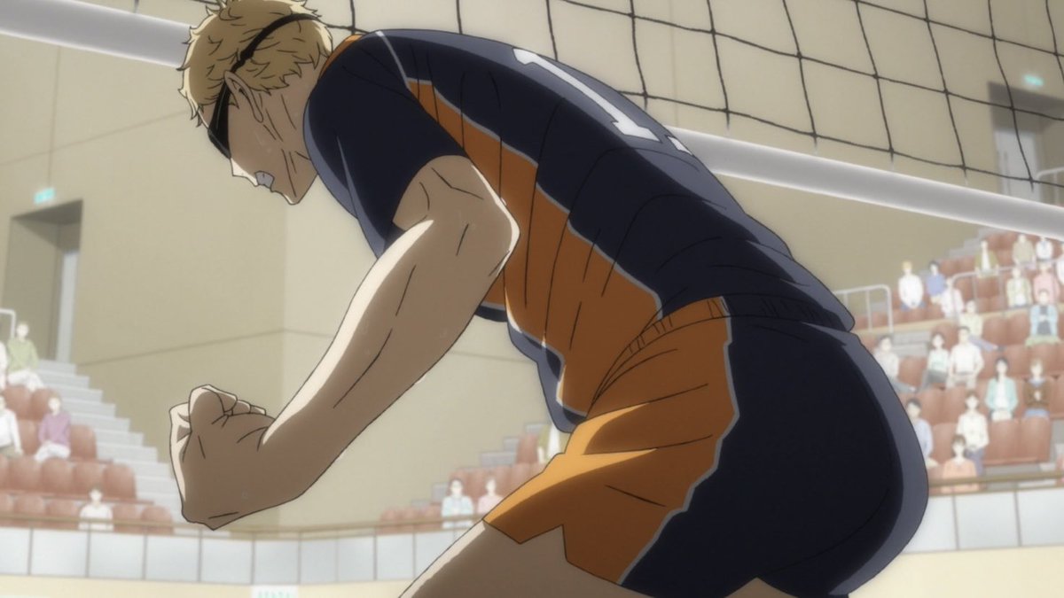 That’s it! Thank you so much for reading if you made it this far. There are probably other people that have articulated this much better than I have but I just wanted to give my thoughts on Tsukishima because I feel like he isn’t appreciated enough