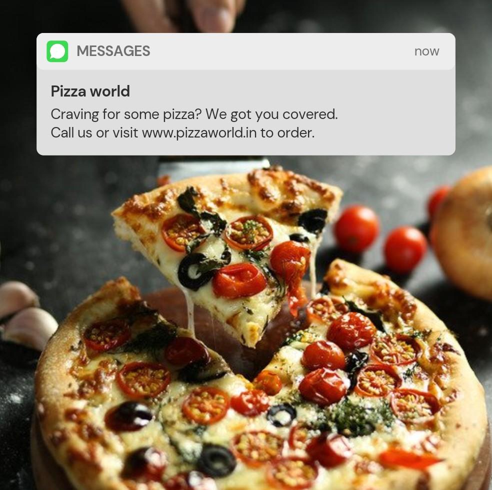 Pizza world on Twitter: 