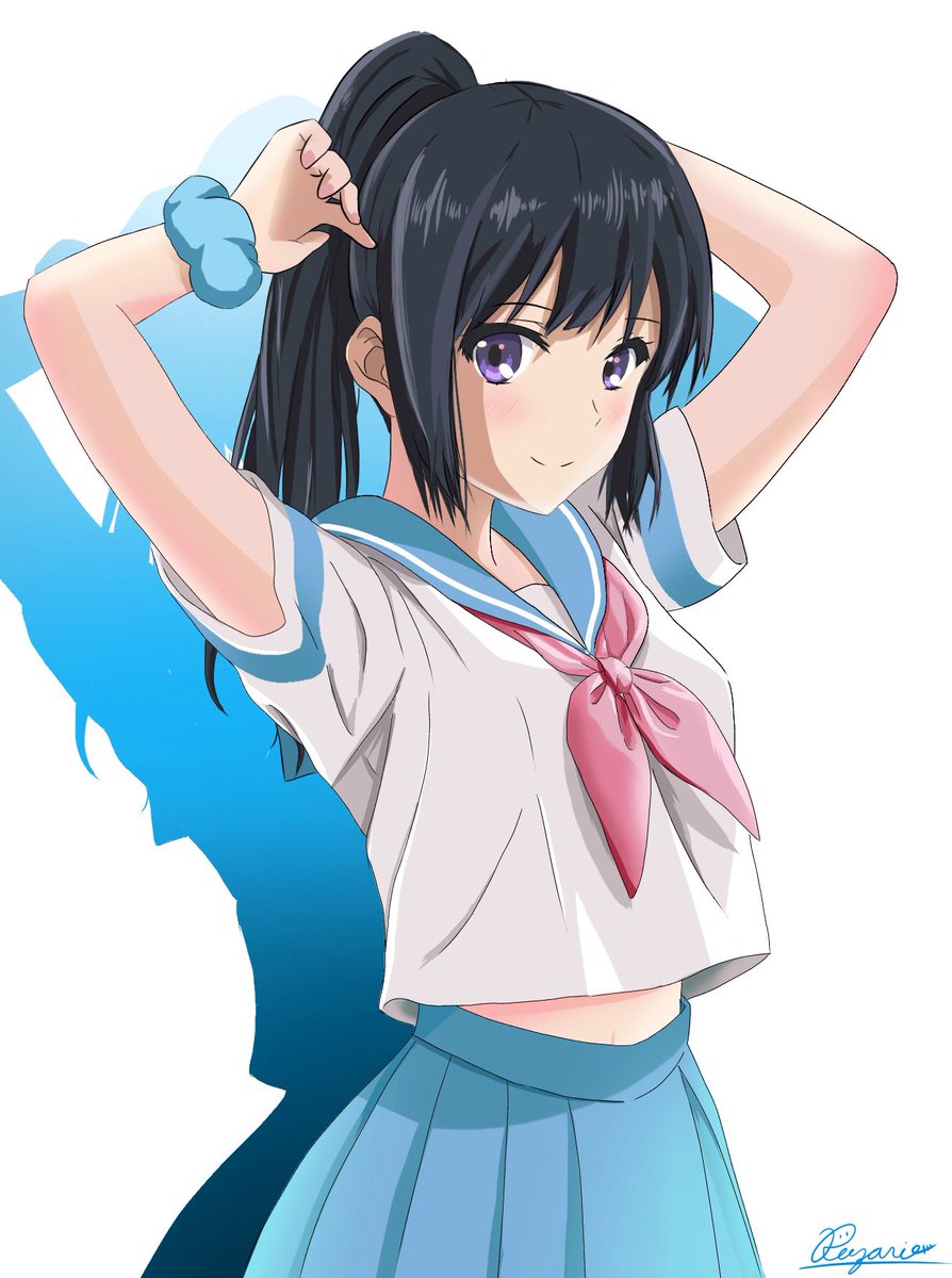 高坂麗奈 高坂麗奈