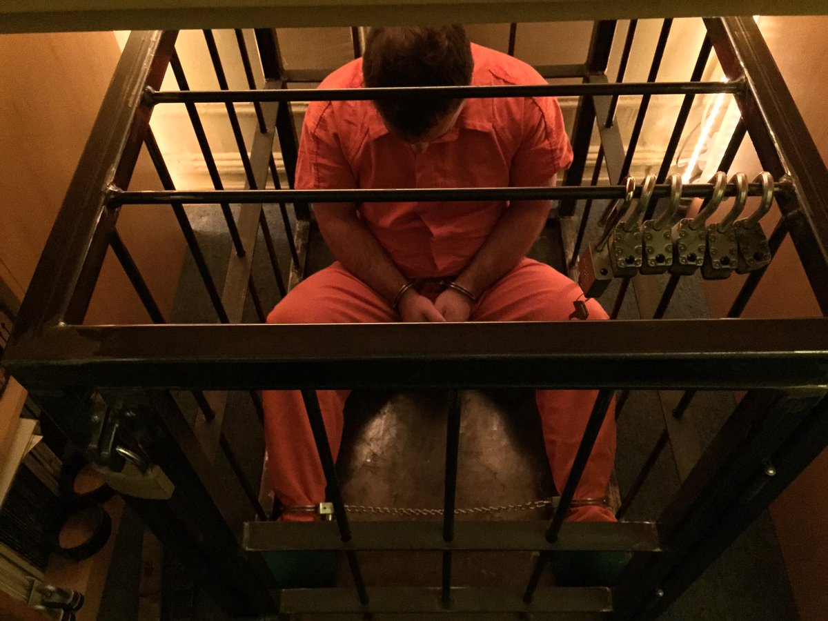 MetalbondNYC's tweet image. Cage time