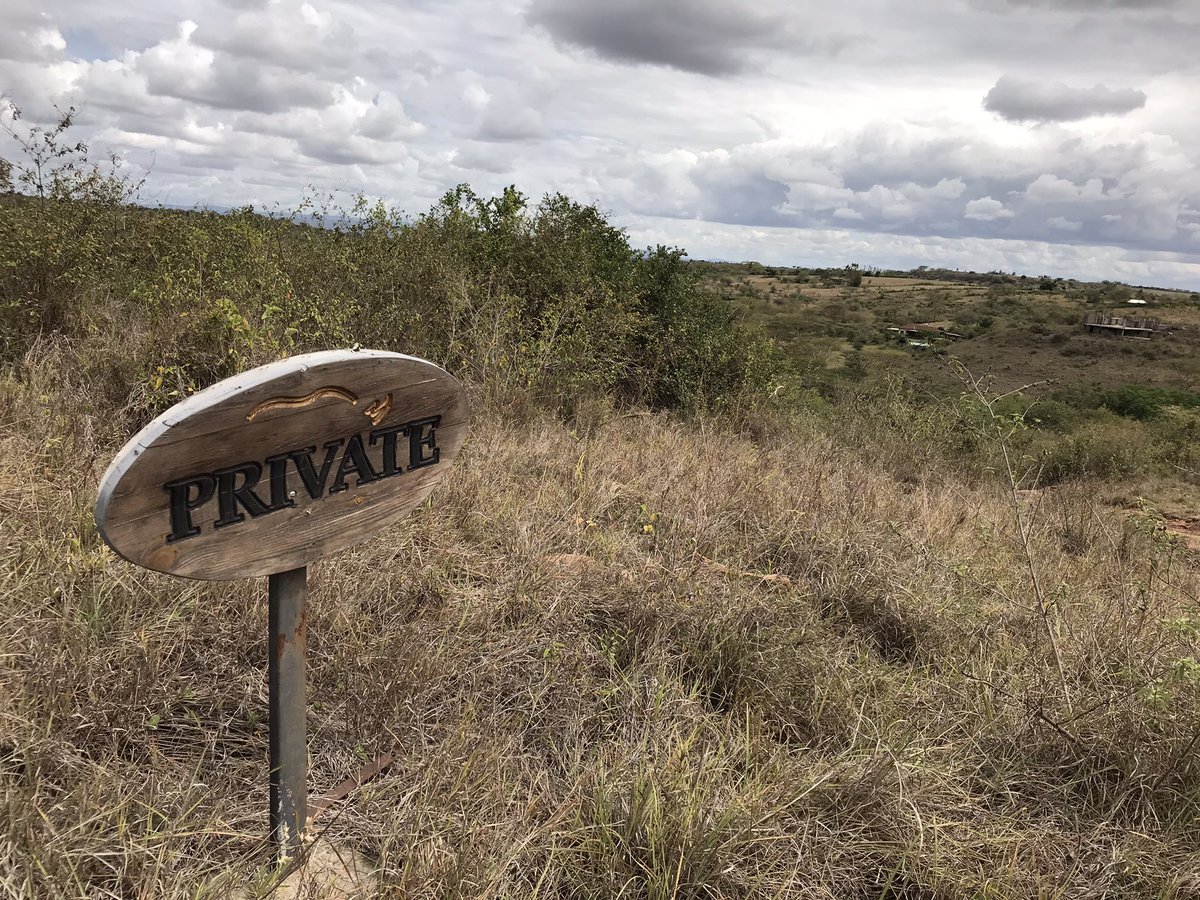 Who owns Bush and Beyond,a company that operates the  #Emakoko lodge, a private lodge inside  @kwskenya managed and Public, Nairobi National Park? &ndash; bei  The Emakoko Lodge