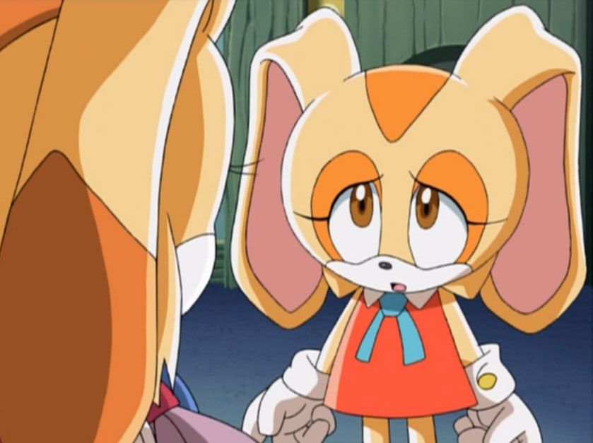 “ Have you asked Tails? How long has he been gone for? ”