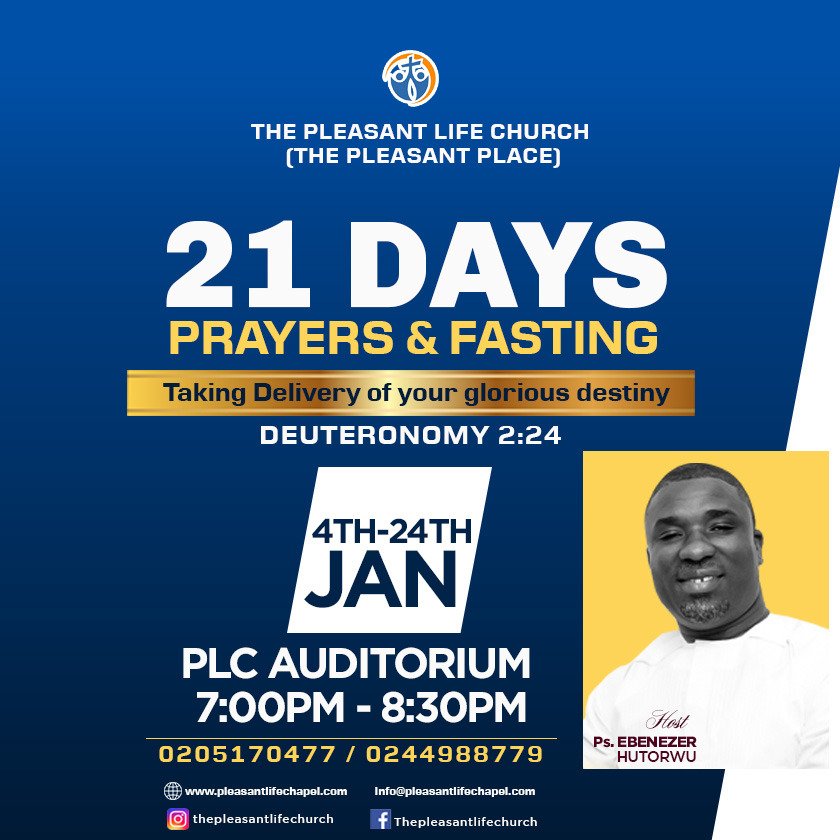 EKHutorwu's tweet photo. Prayer is essential 
Join us https://t.co/A7EC4nfwLZ