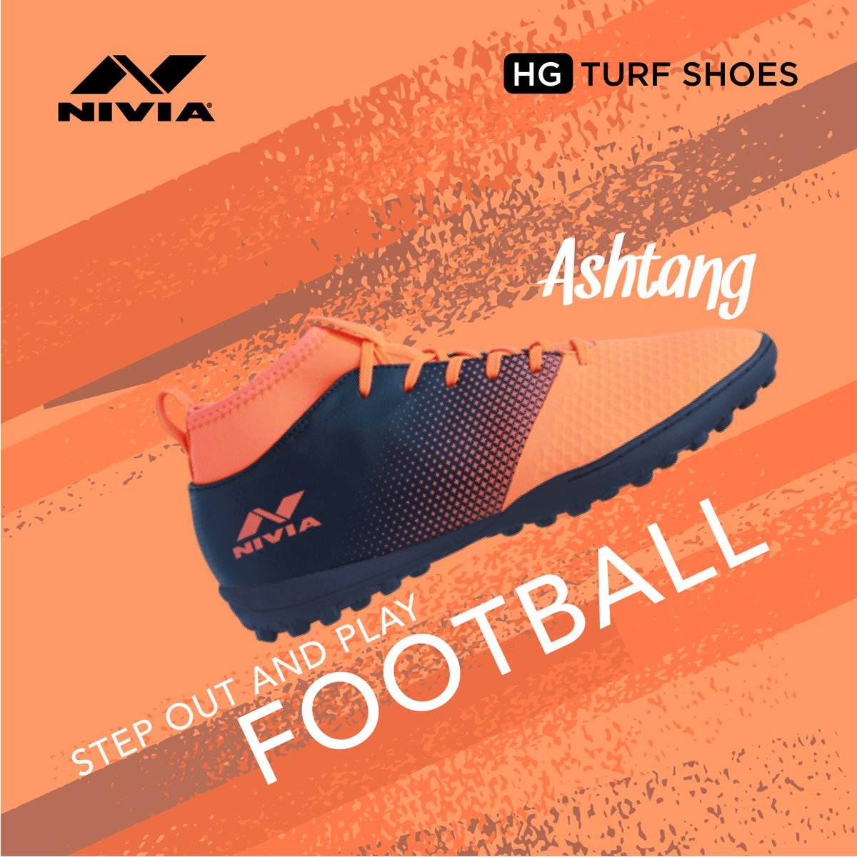 nivia turf shoes