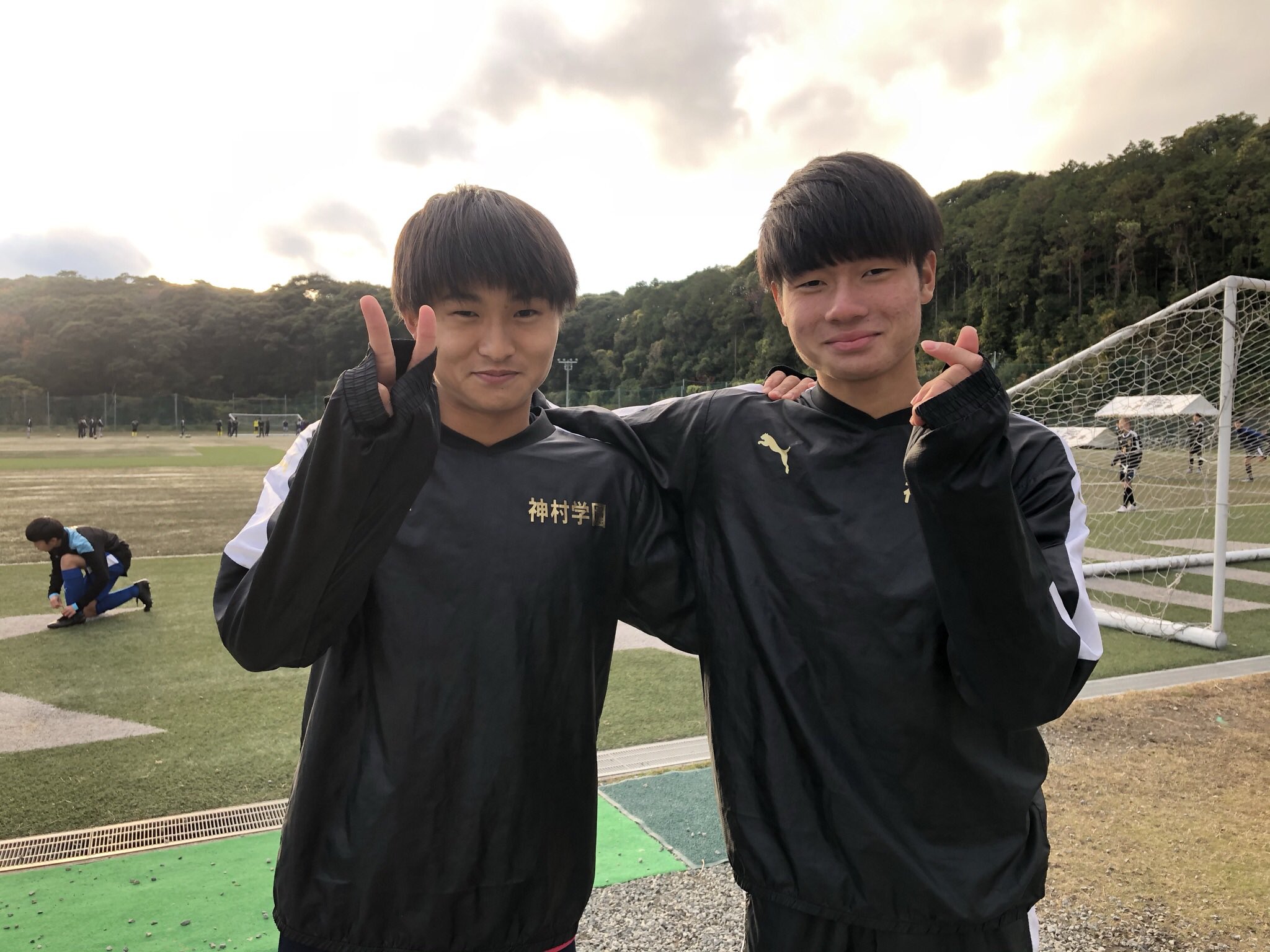有賀真姫 神村学園サッカー部勝利おめでとうございます 昨日のsports にご出演いただいた大迫塁選手 福田師王選手も大活躍 師王選手得点おめでとうございます 三回戦も応援しましょうー 有賀真姫 神村学園サッカー部勝利おめでとうございます 昨日のsports にご出演いただいた大迫塁選手 福田師王選手も大活躍 師王選手得点おめでとうございます 三回戦も応援しましょうー