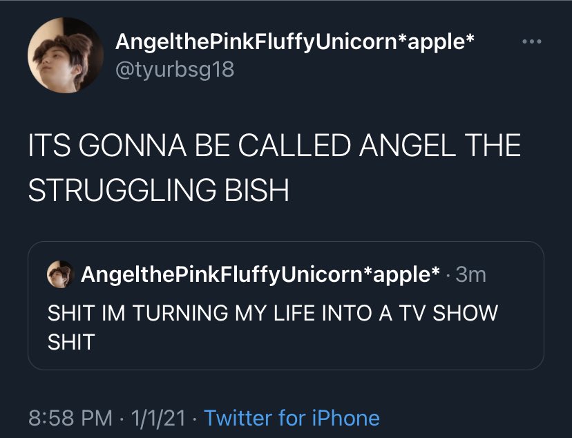 thread of angel ( @tyurbsg18) struggling 
