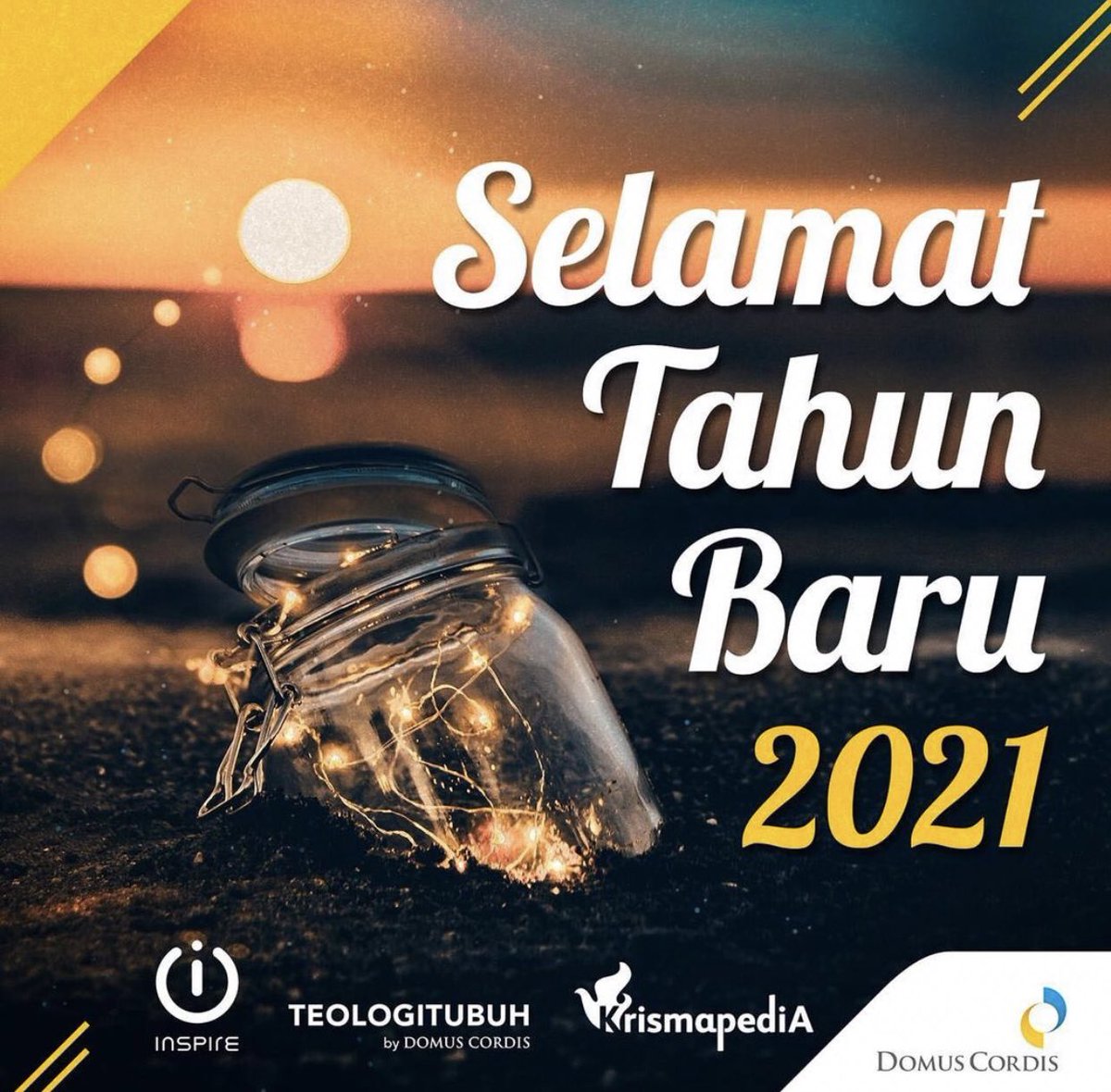 TOBInsighT's tweet photo. Mari terus berharap dan menjadi hadiah dalam pemberian diri kepada Allah dan bagi sesama.
#selamattahunbaru2021 #SelamatTahunBaru #GerejaKatolik
#GerejaKatedral #OrangMudaKatolik
#OMKIndonesia #SelamatNatal https://t.co/uL3cBqOiC9