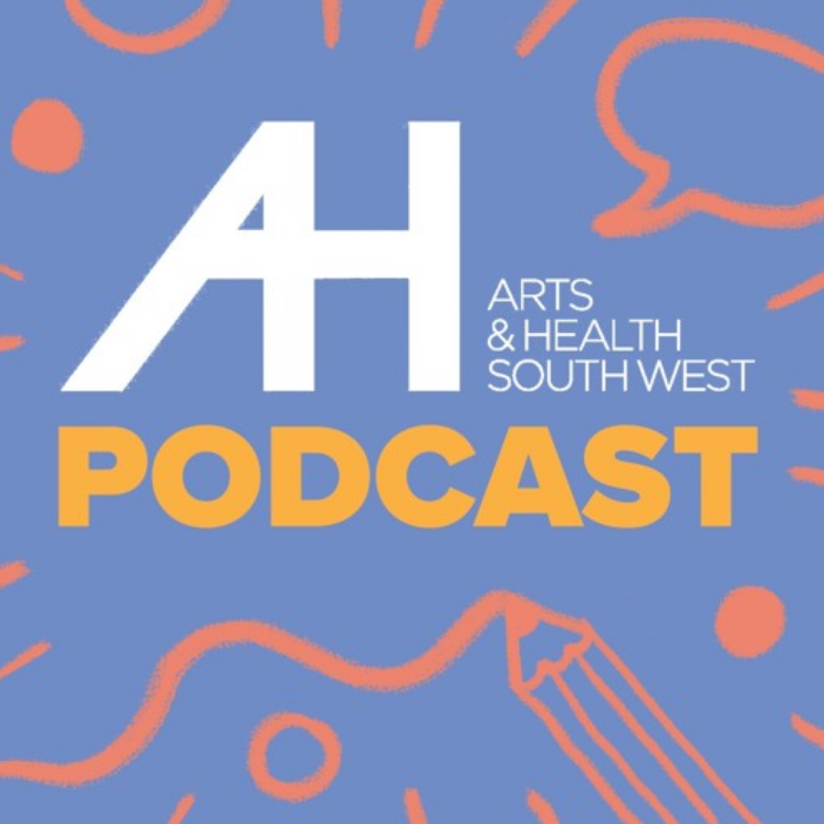 RAMMuseum's tweet photo. Listen to 6 stories from 2020 on the @ArtsHealthSW podcast >>>
🎵 Spotify - https://t.co/ZxrwA7p6j7
🍏 Apple Podcasts - https://t.co/QzRzDTeYGA
☁️ Soundcloud - https://t.co/SsIPsBFSn6
Inc. an interview with our Engagement Officer Sophie, talking about #RAMMatHome
#artspodcast https://t.co/KR9Jdu0vrg