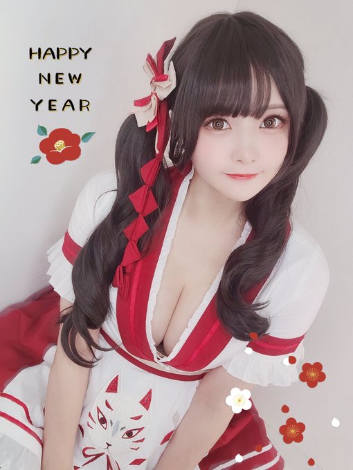 Twitterのコスプレ画像4