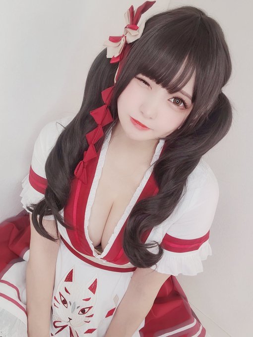 Twitterのコスプレ画像5