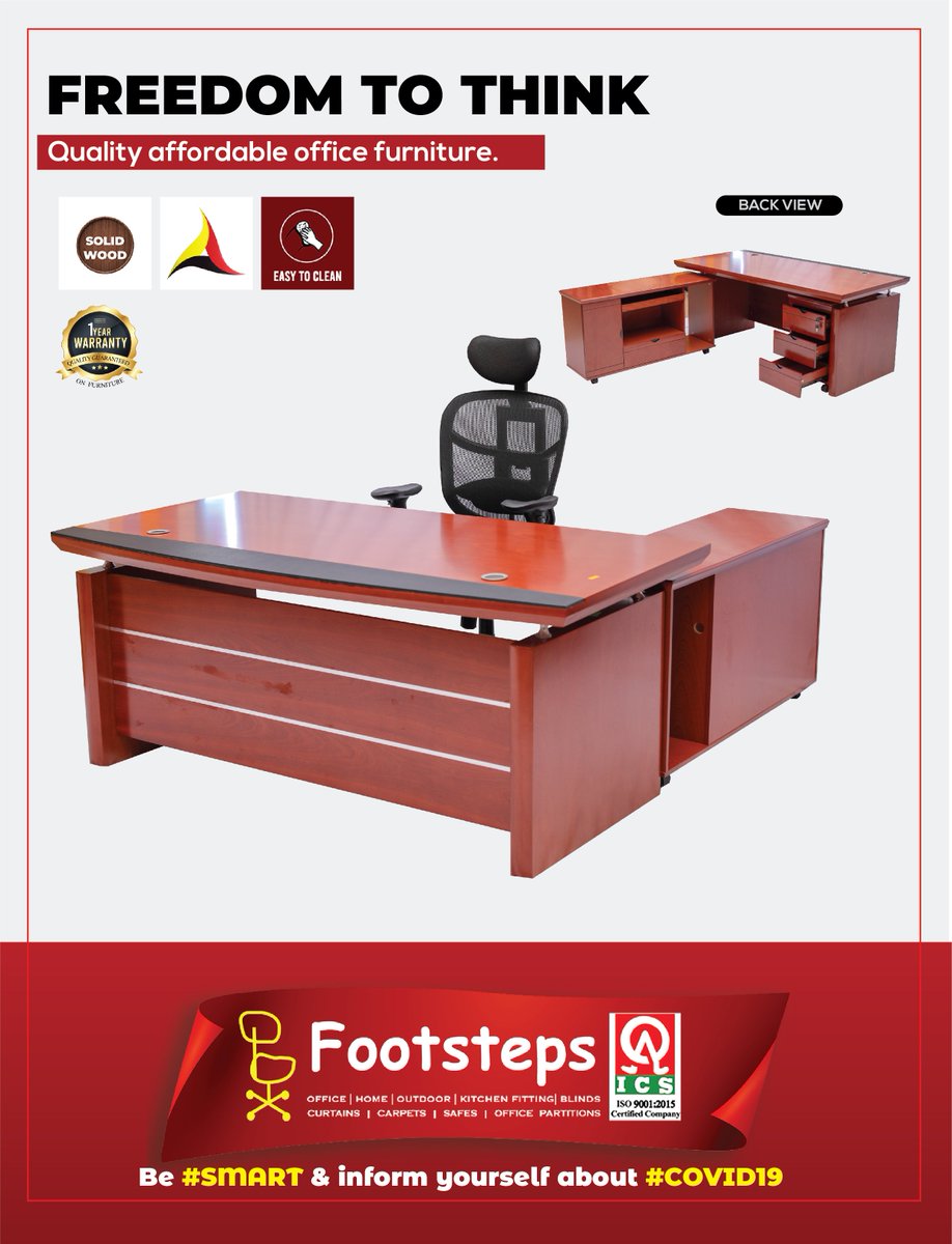Best way to start 2021 with footsteps. #productivity #interirodesign #design #officefurniture #officedesign #chair #desk #office #Furnituredesign #furniture #officefurniture #interiordesign #officedesign #furniture #office #design #furnituredesign #workspace #officedecor
