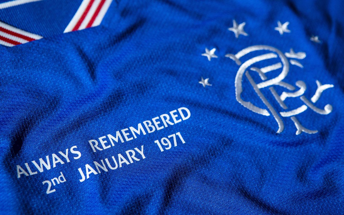 Rangers Football Club tweet media