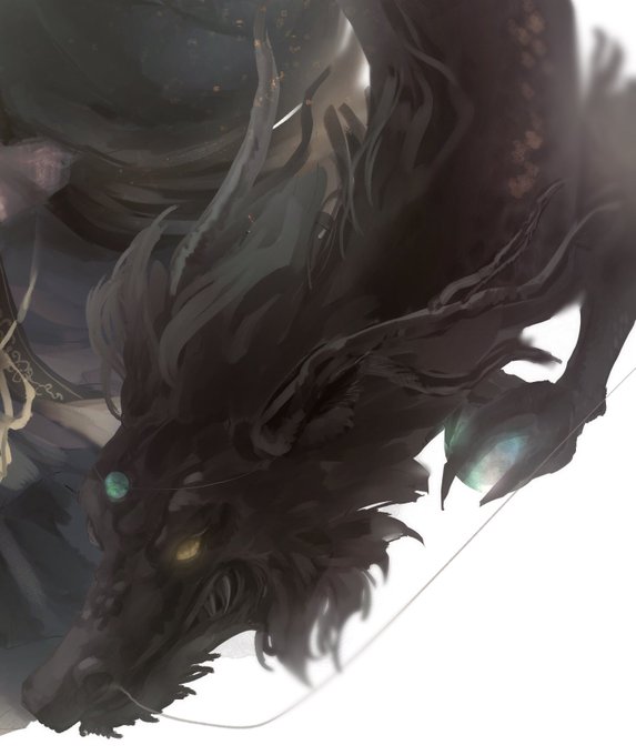黒龍のtwitterイラスト検索結果 古い順