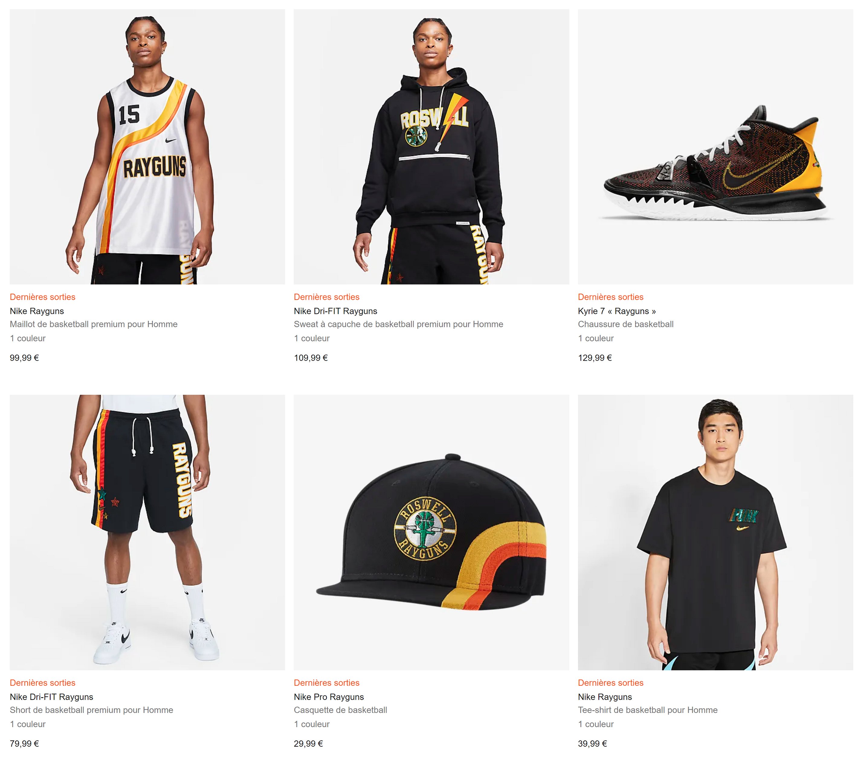 Dernieres nike new arrivals