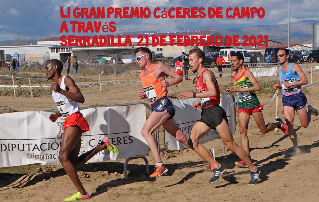 Fed. Ext. Atletismo tweet media