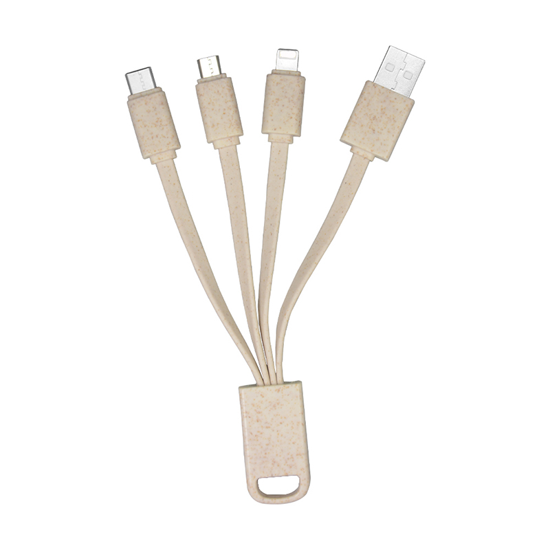 szredstar's tweet image. Bio-degradable TPE 4 in 1 Charging cable is specially designed to meet market needs. Learn more: szredstar.com/bio-degradable… #travelchargingkit #usbcablekit #chargercableset