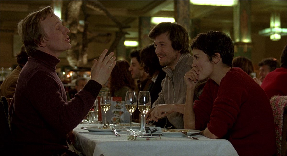 #아트나인 #특별이벤트 🙏2021년, 소중한 사람과 함께 보면 더 좋은 영화 #오드리토투 ♥ #기욤까네 ♥ #로렝스톡커 <#함께있을수있다면> 🎊HAPPY...