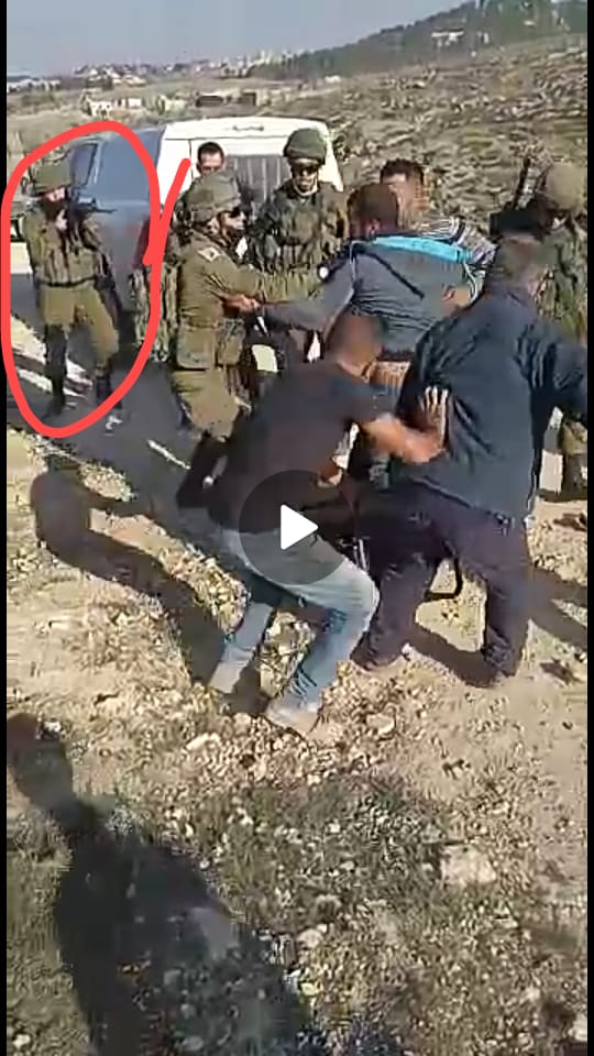 Many people here are emphasizing the fact that Ahrun Abu Aram was shot yesterday because of a generator. People r wondering: How come a person is being shot with a live bullet from 2 m distance because of a generator. So ill try to explain how come in this short thread: