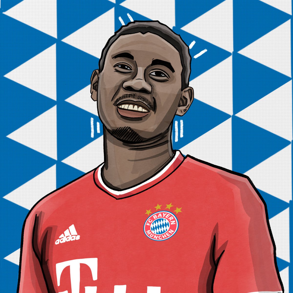 goal's tweet photo. David Alaba to Real Madrid.

He is set to sign a four-year deal worth €10m, according to Marca ✍️ https://t.co/iWmafFMUoq