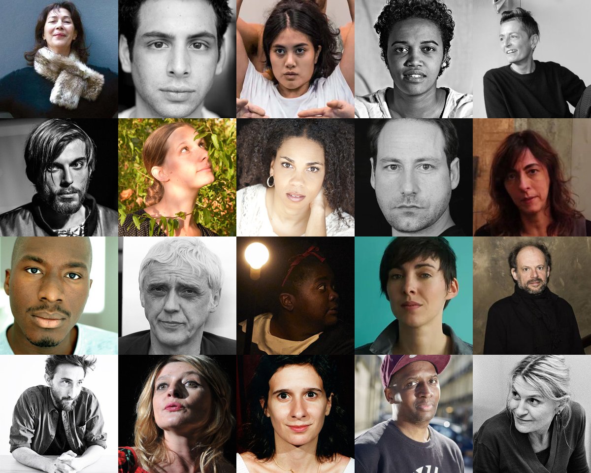 [actu] Toute l’équipe de sceneweb vous présente ses meilleurs vœux pour 2021 avec toutes les incertitudes sur la date de la reprise. Malgré cela nous ne dérogeons pas à la règle de vous présenter 20 têtes d’affiche d'une rentrée rêvée. bit.ly/voeuxscenewev21