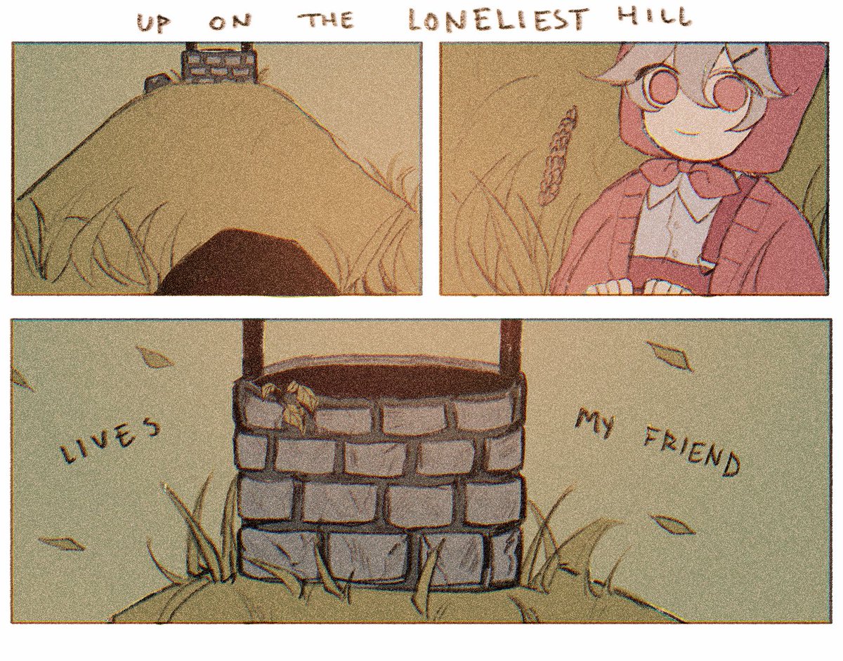 The Well on the Hill 