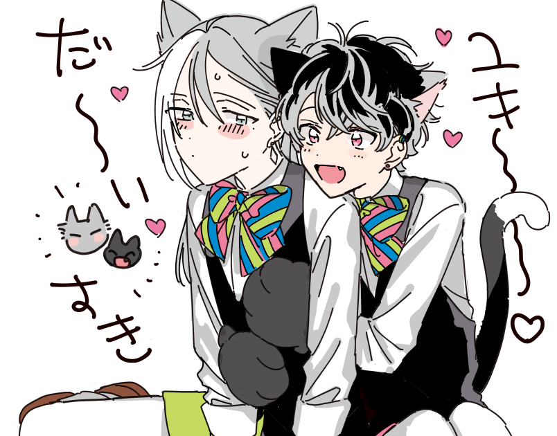 手慣らしらくがき 