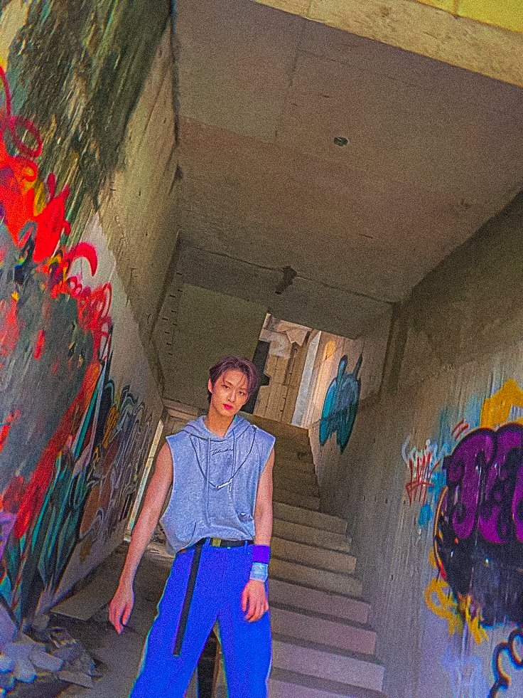 Wen Junhui from a seventeen but make it Indie— a thread 