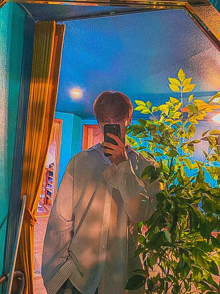 Wen Junhui from a seventeen but make it Indie— a thread 