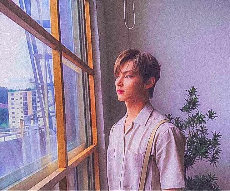 Wen Junhui from a seventeen but make it Indie— a thread 