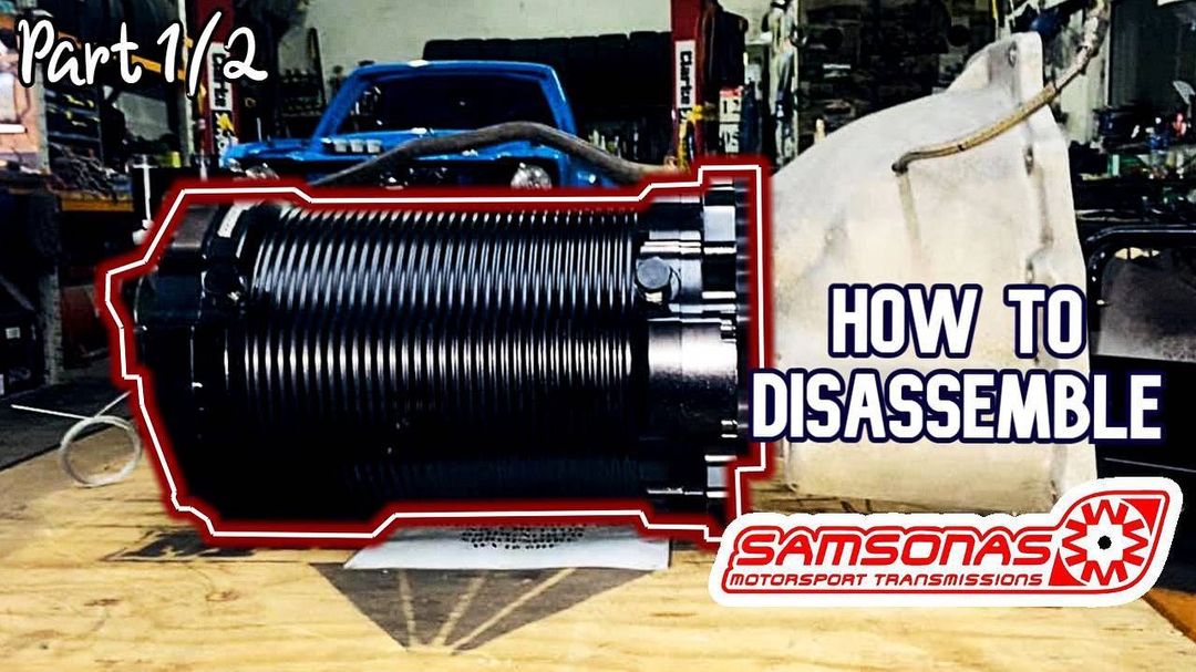 Samsonas Motorsport tweet media